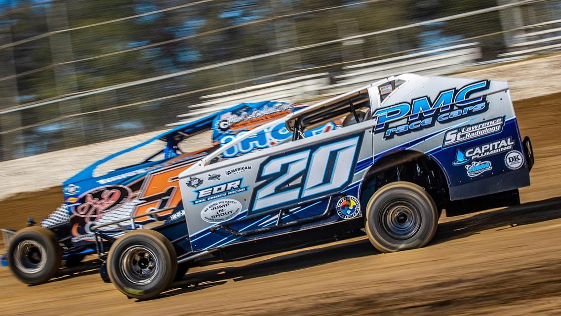 Thrilling™ Debut at All-Tech: Schilling, Wegner LS 427 Engine Turn Heads in Florida