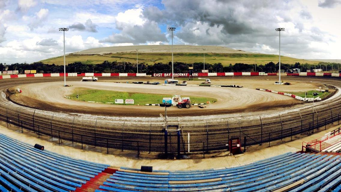 Lineups / Results - East Bay Raceway Park (2/19/2015)