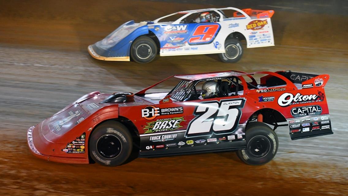 Bristol Motor Speedway (Bristol, TN) - XR Super Series - Bristol Dirt Nationals - March 25th-26th, 2022. (Michael Moats photo)