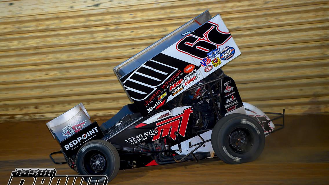 Justin Whittall highlights year with breakout performances and victory; Full steam ahead for 2023