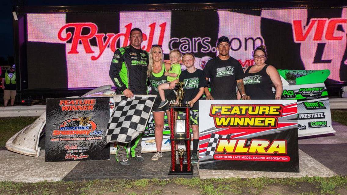 River Cities Speedway (Grand Forks, ND) - June 2nd, 2023.