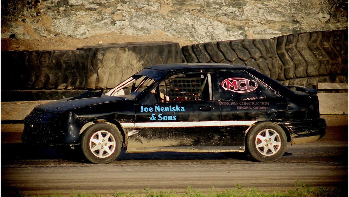 Hunter, Copp, Farr Take Feature Wins, Audette, Moncriefs, Copp Take Season Championships