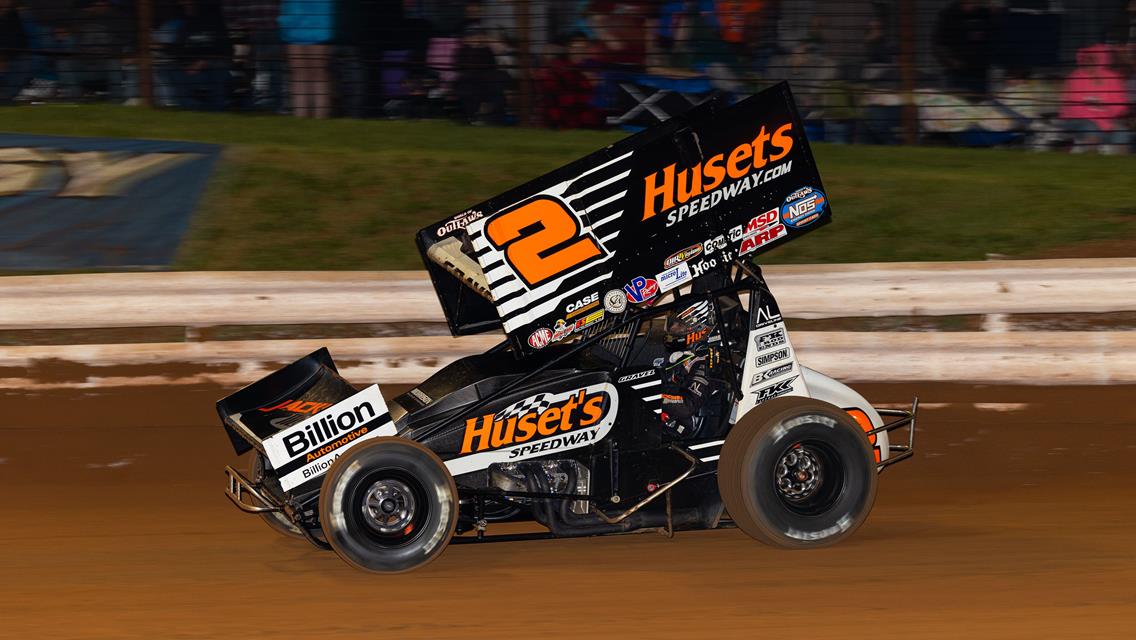 Big Game Motorsports and Gravel Garner Top 10s at Lincoln and Williams Grove