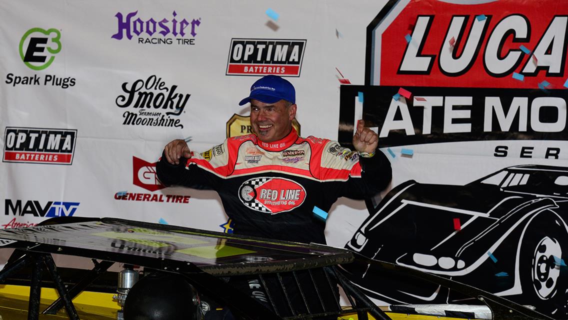 Billy Moyer Masters East Bay on Tuesday Night