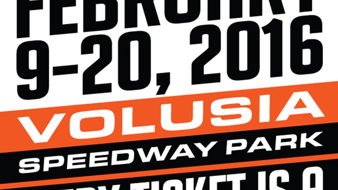 DIRTcar Nationals, Get Your Tickets Now!