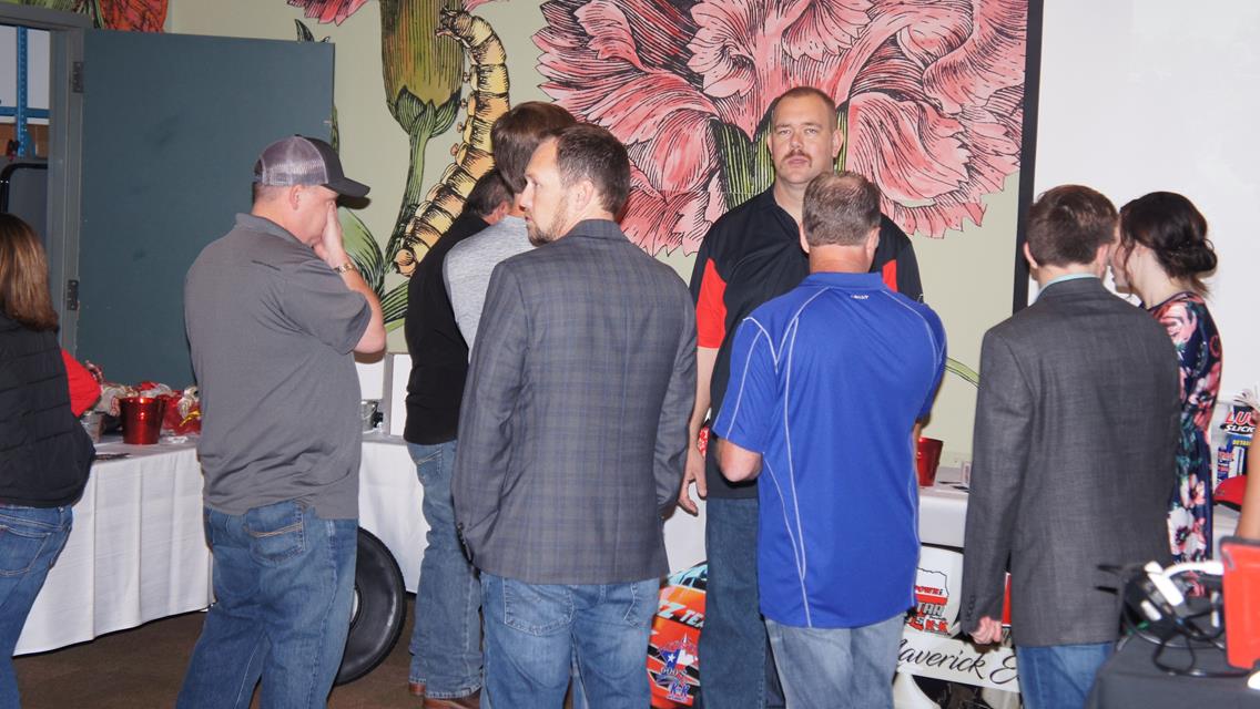 2017 Champions Crowned at The 4th Annual POWRi Lonestar 600 Banquet