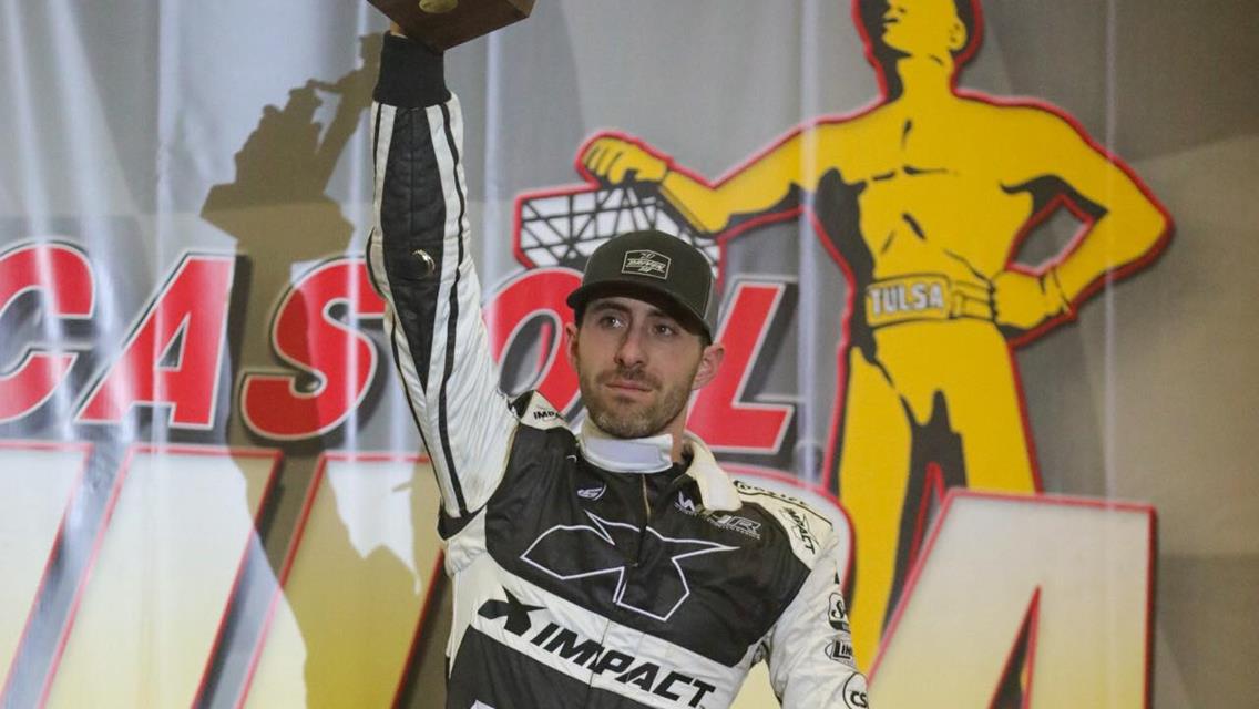 Jake Hagopian Goes To Tulsa Shootout Victory Lane In A-Class