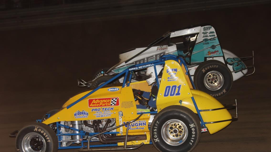 LEWIS WINS THE 14TH ANNUAL JACK HEWITT NIGHT AT WAYNESFIELD