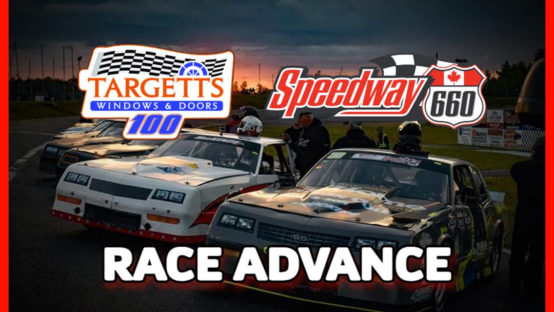 STREET STOCK COMPETITORS &#39;TARGETT&#39; CENTER STAGE SATURDAY!