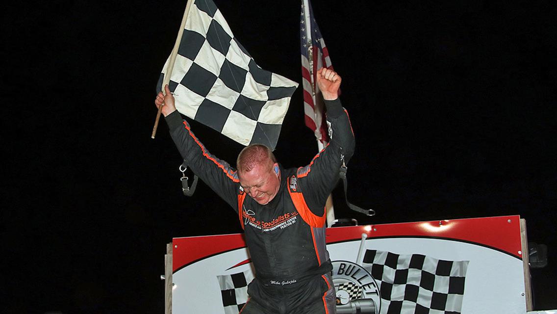 GALADJA RETURNS TO WINNERS CIRCLE