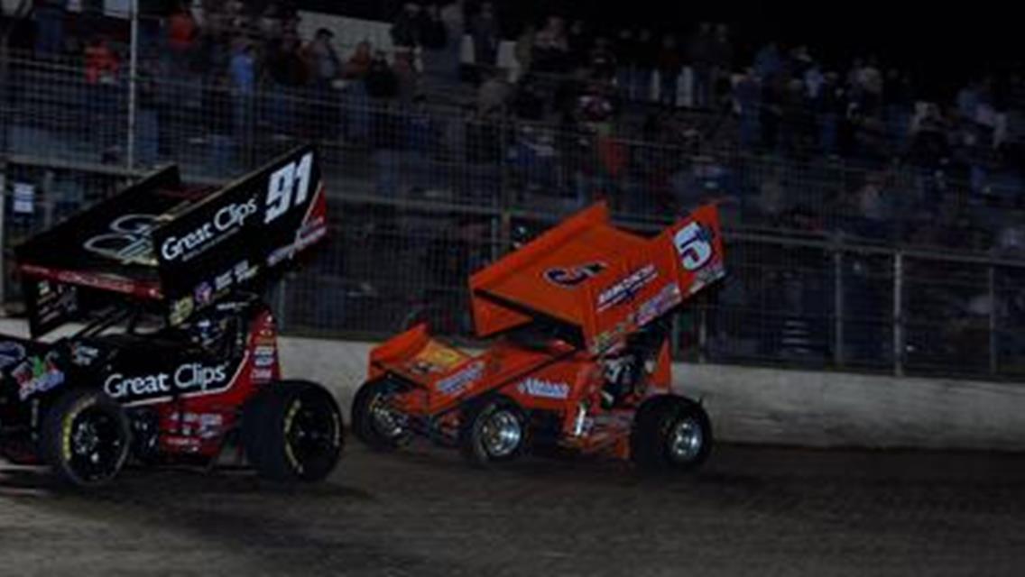 World of Outlaws Wrap-Up: Outlaw Thunder by Goodyear at Eldora Speedway