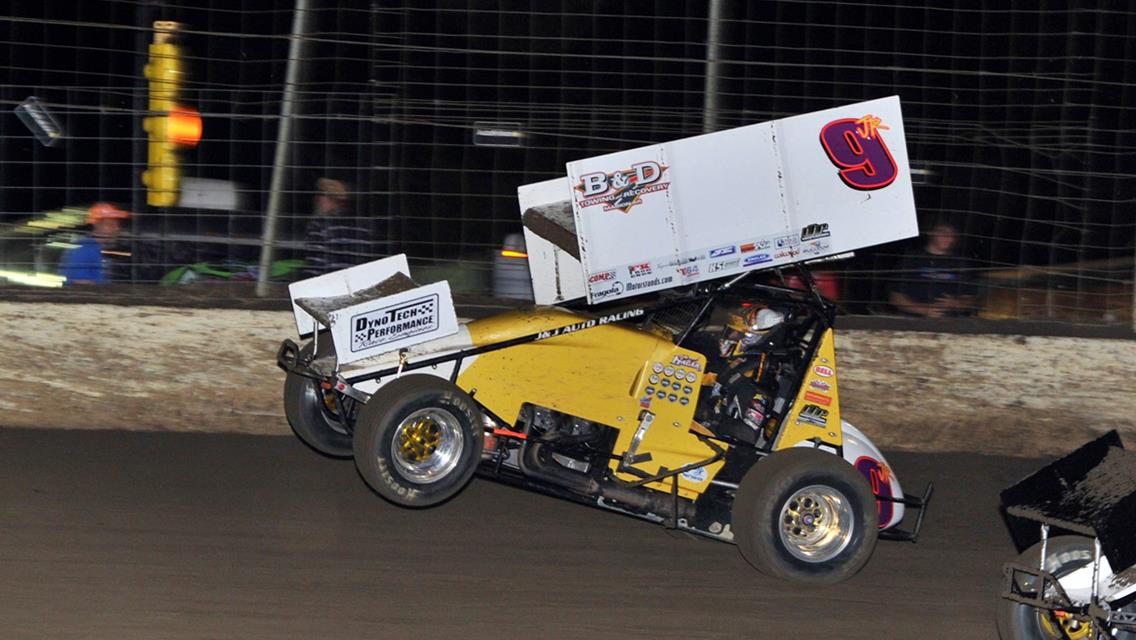 Derek Hagar gets second win in a row at Central Mississippi