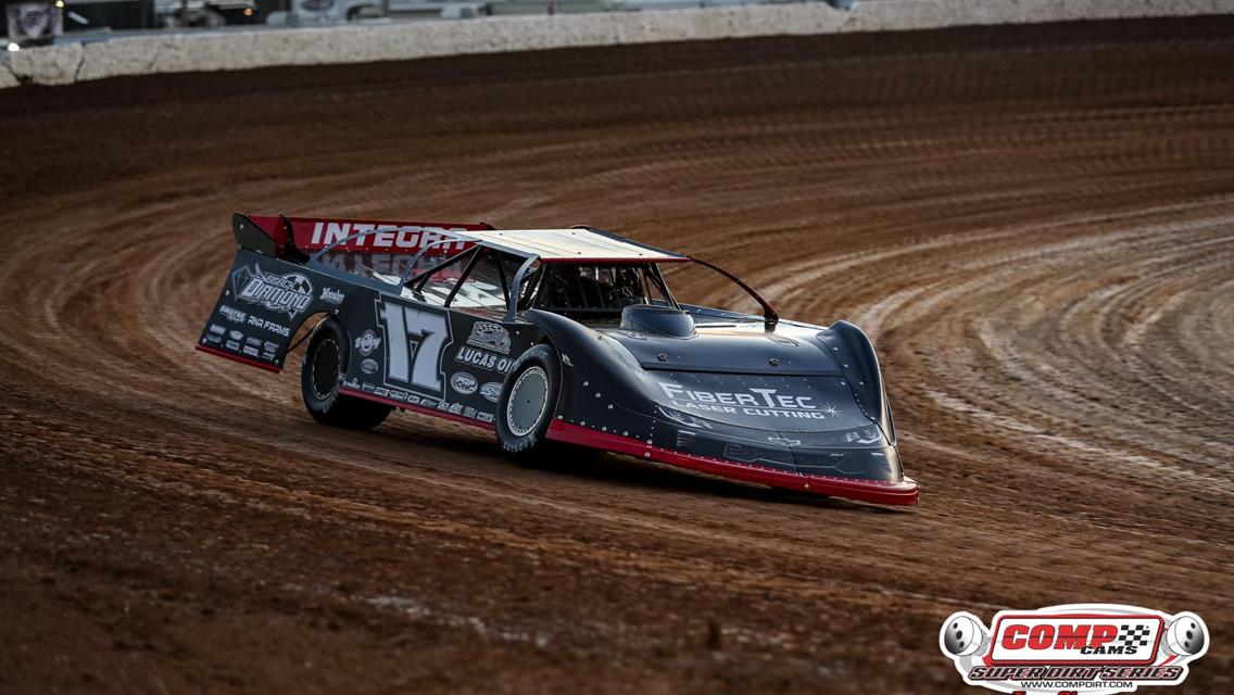 Boothill Speedway (Greenwood, LA) – Comp Cams Super Dirt Series – Ronny Adams Memorial – March 8th-9th, 2024. (Turn 3 Images)