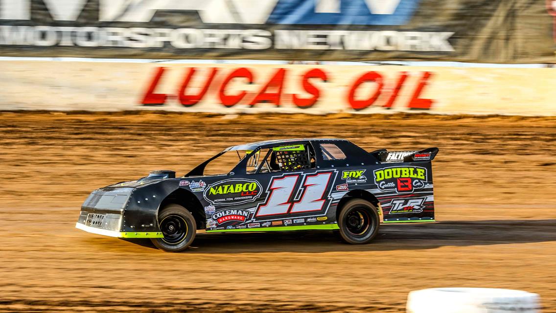 Lucas Oil Speedway Championship Spotlight: Derek Brown savors memorable Street Stocks season
