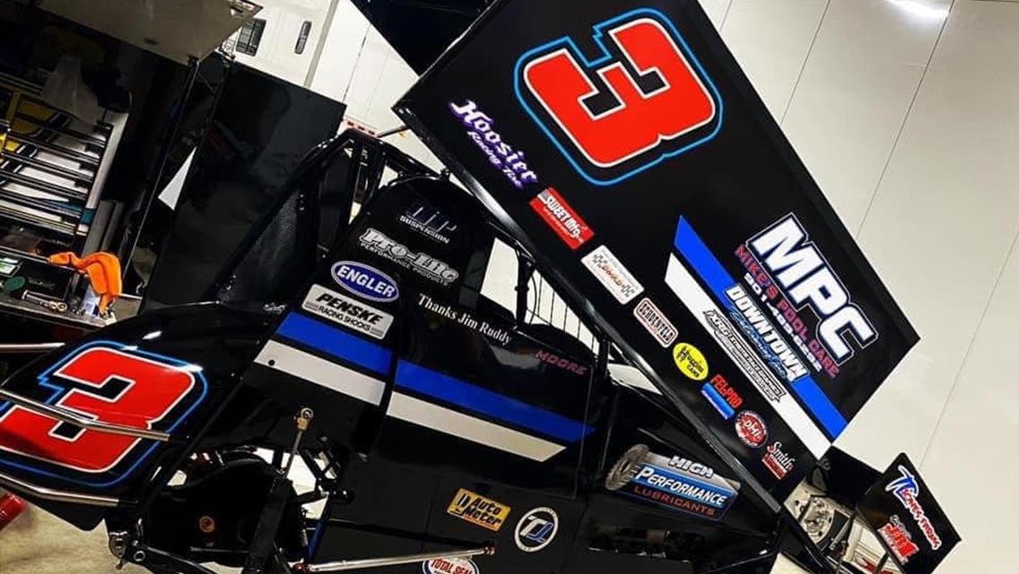 Howard Moore Finishes Fifth at Riverside