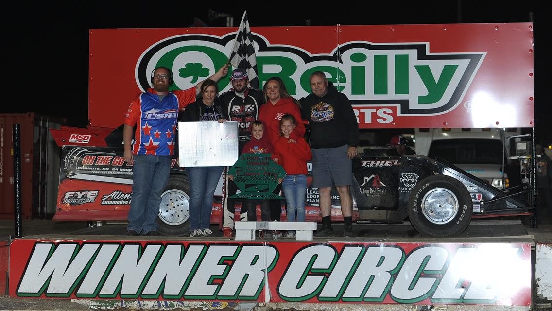Momentum builds as 81 Speedway prepares for month of May opener.