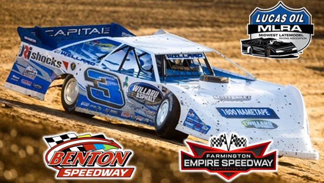 Lucas Oil MLRA Rolls Into Eastern Missouri For Weekend Swing