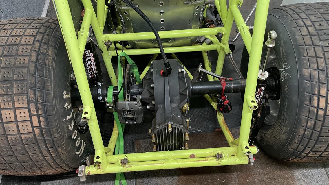 Jack Hall Racing set to defend 2023 Sprint Car Championship