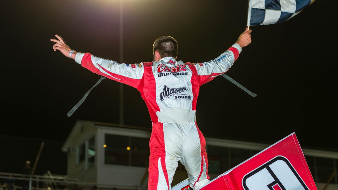 Paul Nienhiser Victorious at I-55