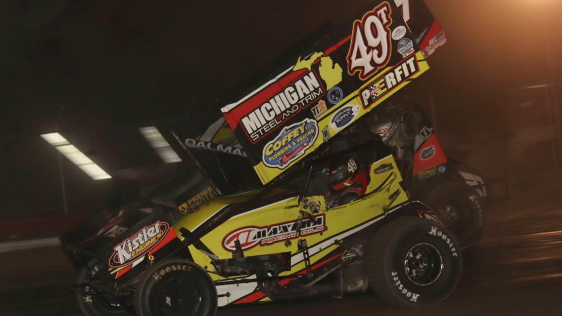 WILSON TAKES WIN AT SILVER BULLET