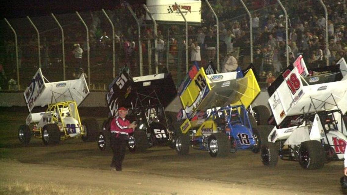 ASCS Rebel Region Season Finale Saturday at East..