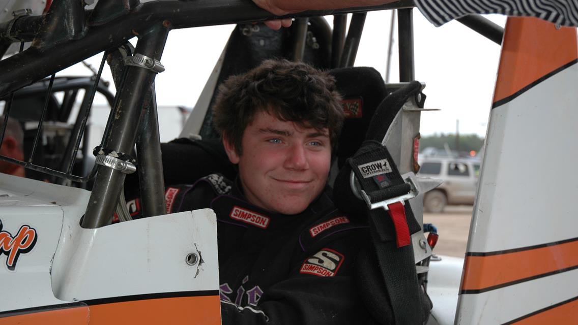 RIDENOUR WINS AT THUNDERBIRD...AGAIN!