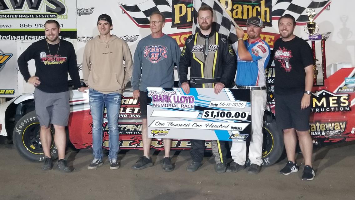 Mark Lloyd Memorial!