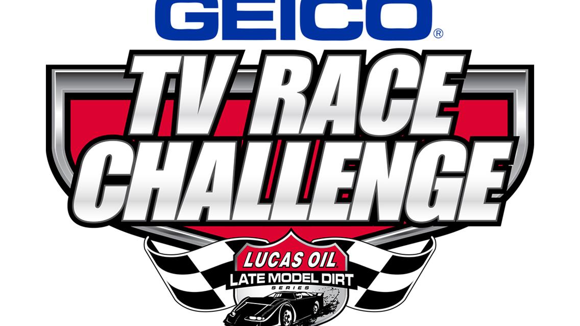 Jimmy Owens Claims 2020 GEICO TV Race Challenge