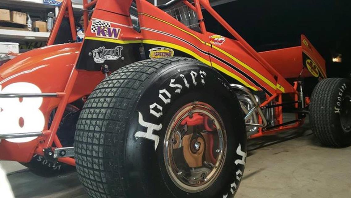 We even had time to shine tires...what?