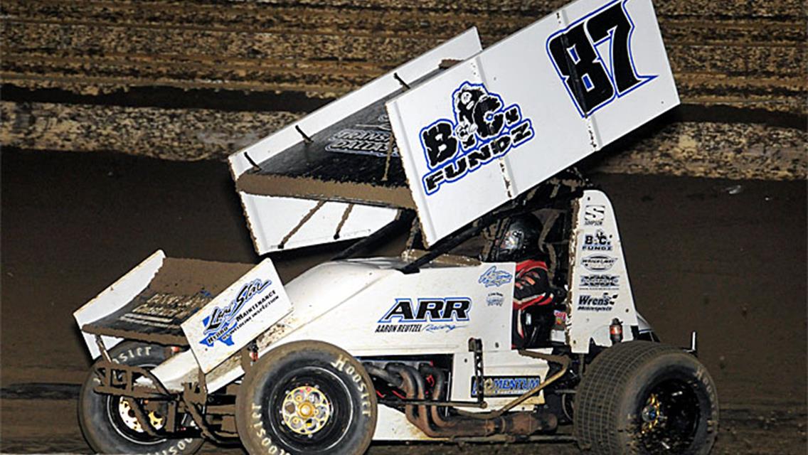 Reutzel Grinds Out Challenging Speedweek!