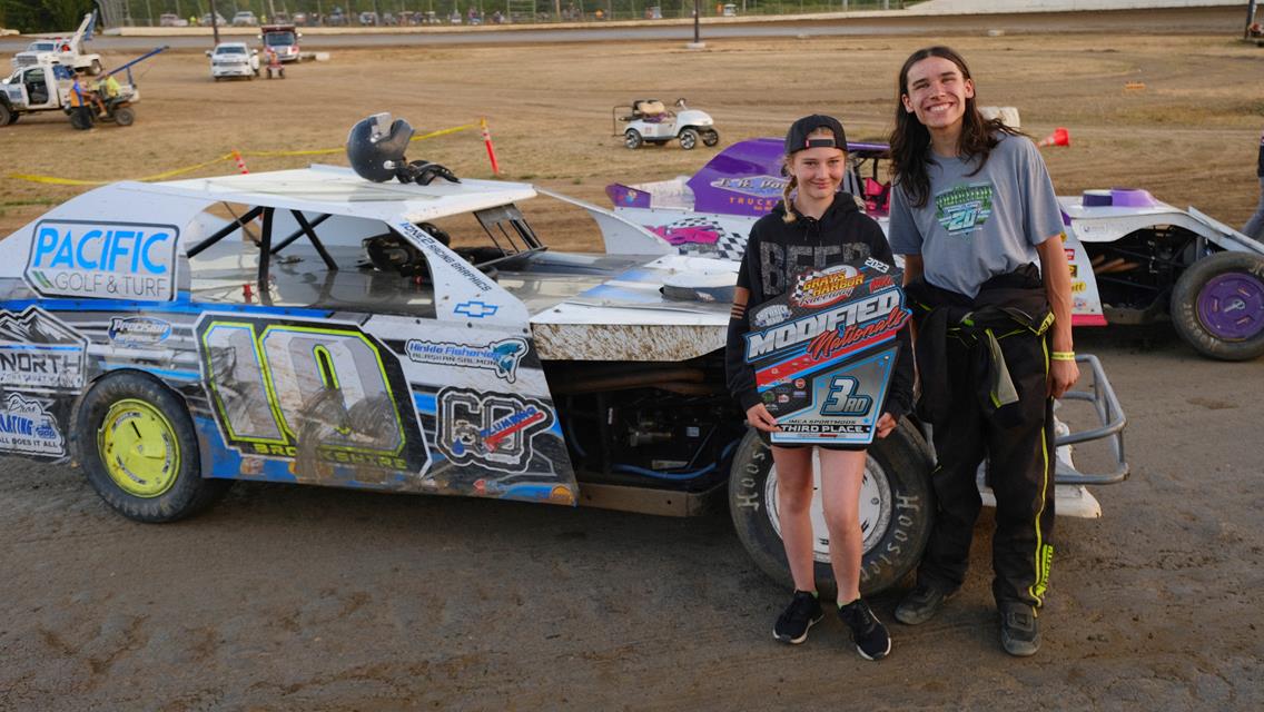 Williamson Wins 2023 Shipwreck Beads Modified Nationals! Killingsworth wins Sportmod Nationals