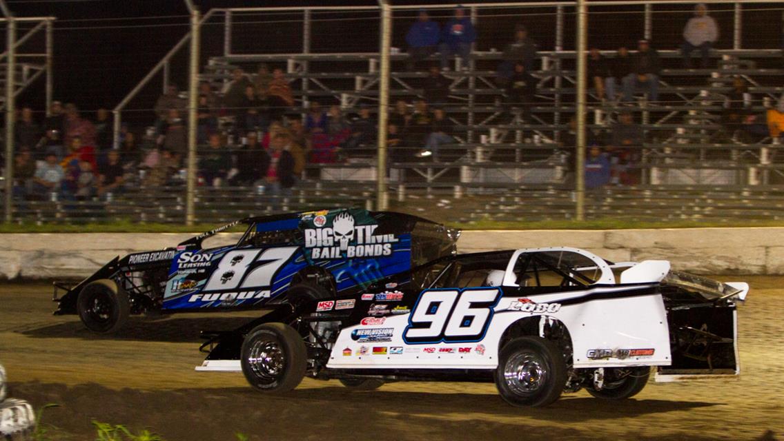 Fuqua collects Monarch Cement Payday!