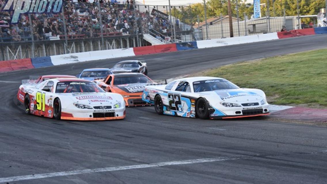 Gomez, Tellstrom Duel for Treasure Valley 125 Win