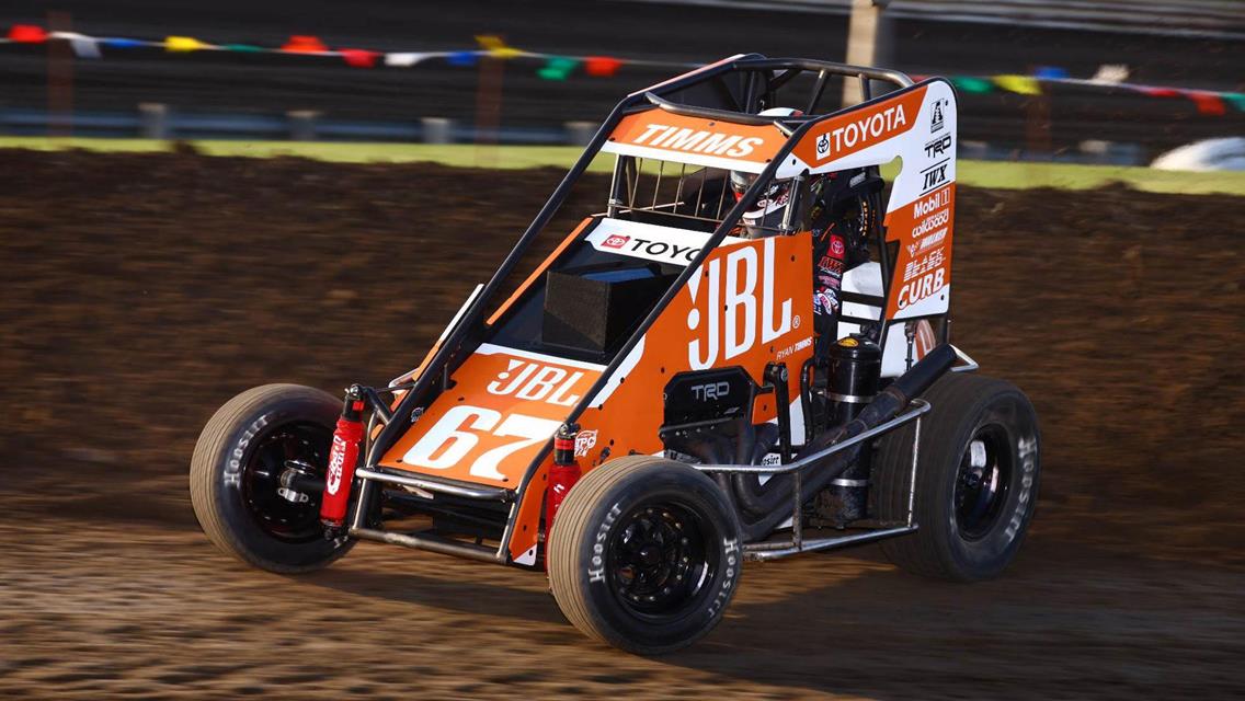 Belleville High Banks (Belleville, KS) – NOS Energy Drink National Midget Series – May 19th-20th, 2023.