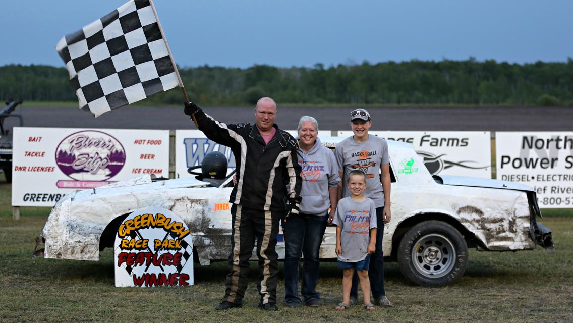 Delaine, Johnson, and Schill get ROC wins at GRP