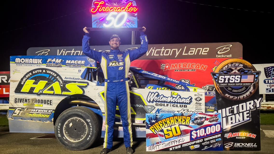 A Look Back: 10th Anniversary Short Track Super Series Year in Review