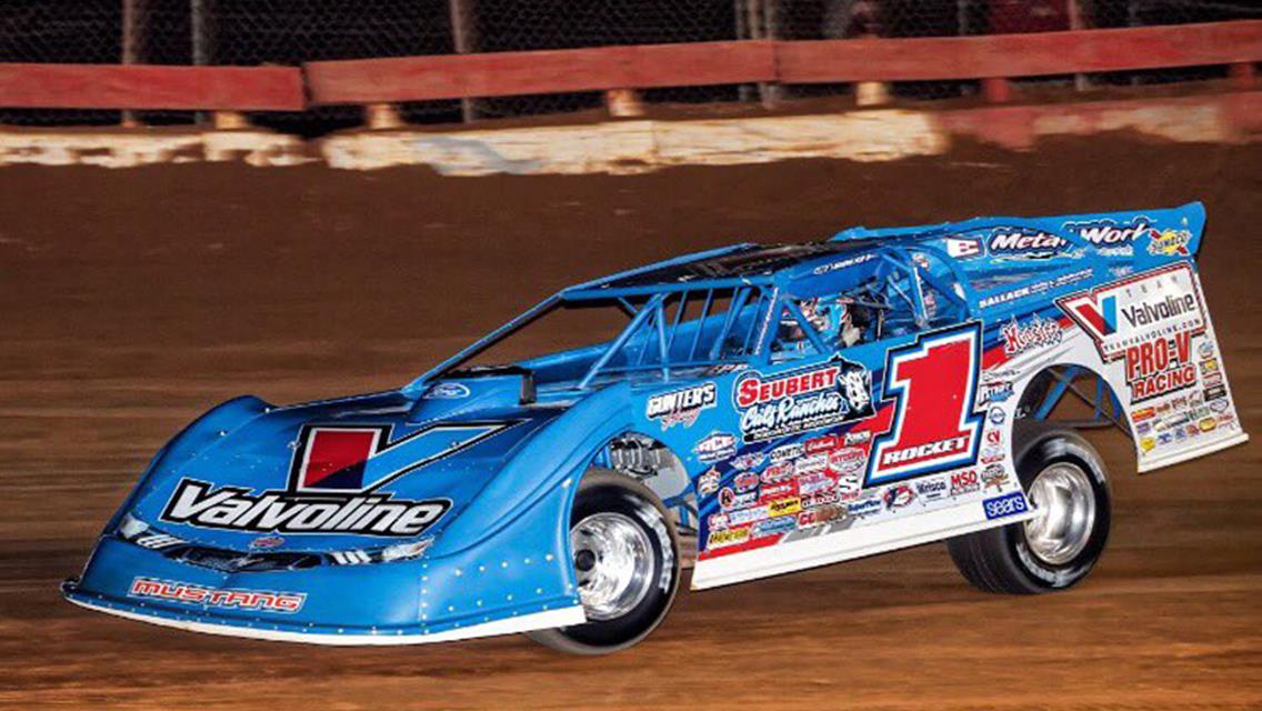 Sheppard secures 14th WOO Late Model victory at Eriez Speedway