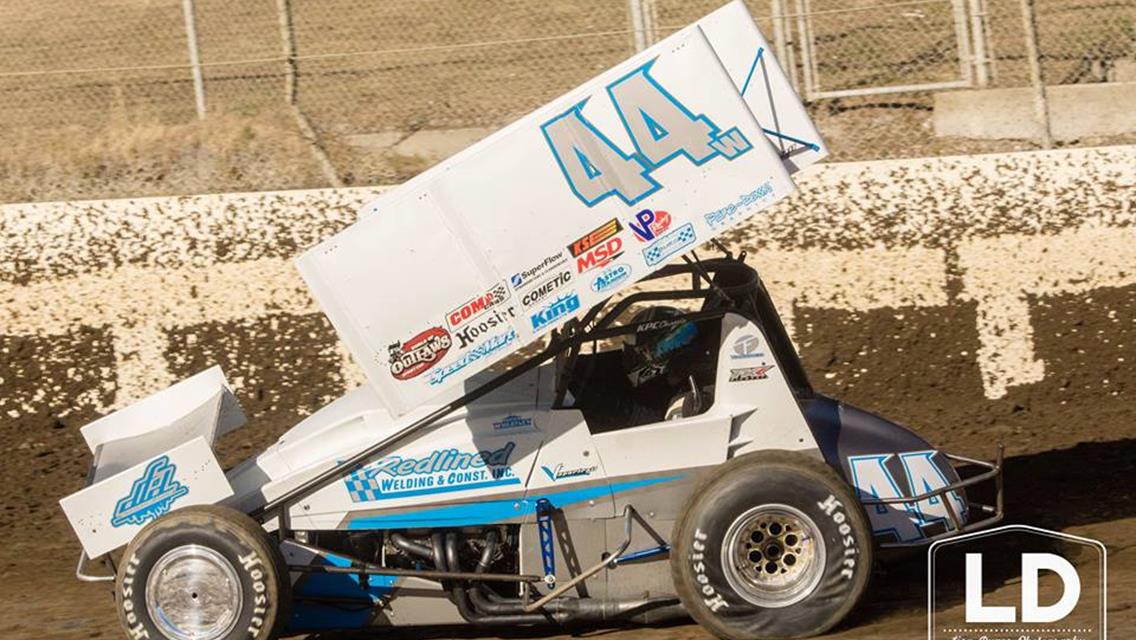 Wheatley Nets Season-Best Result at Skagit Speedway to Open Summer Nationals