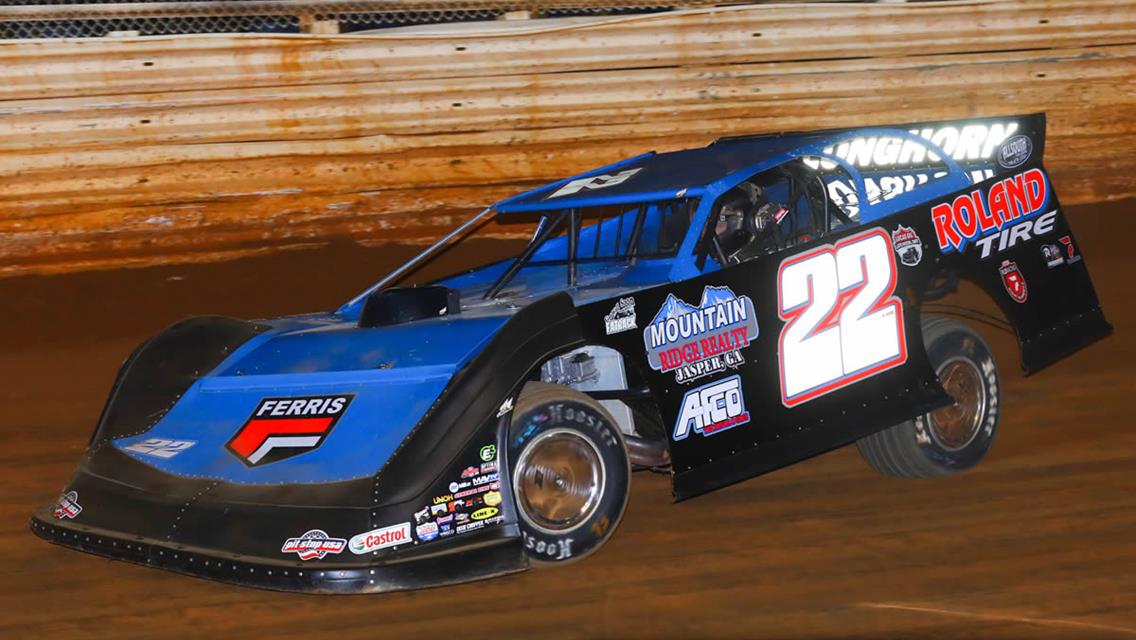 Roland competes with LOLMDS at Dixie