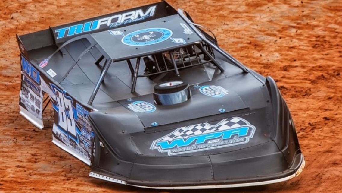 Tazewell Speedway (Tazewell, TN) - American Crate All-Star Series - Charles Trammell Memorial - March 31st, 2019. (Jason Nunn photo)