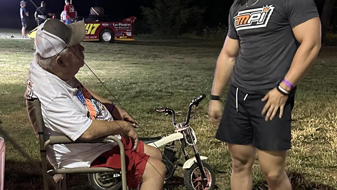 Legit Speedway Park (West Plains, MO) – June 17th, 2023.