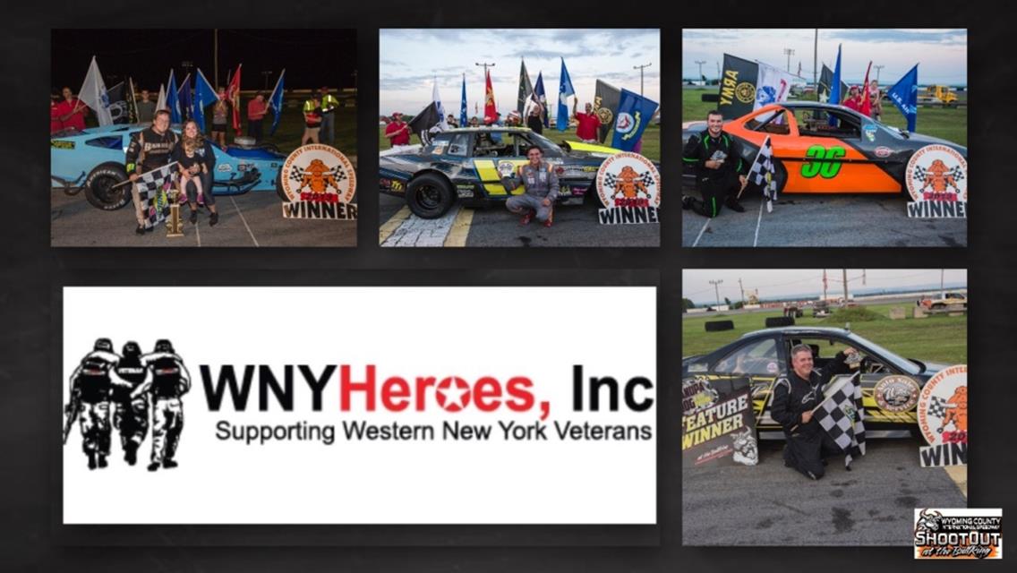 Barber Speeds to Victory on WCIS Anniversary Night