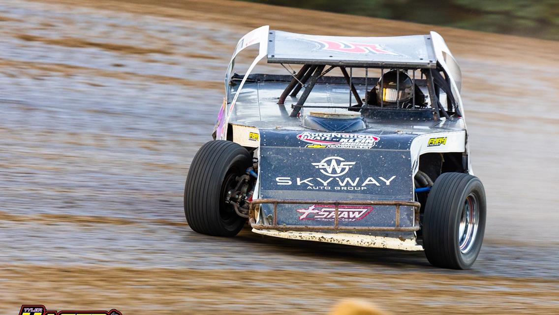 Dacotah Speedway (Mandan, N.D.) – Dakota Classic Modified Tour – July 13th-14th, 2022. (Tyler Hagen Photography)