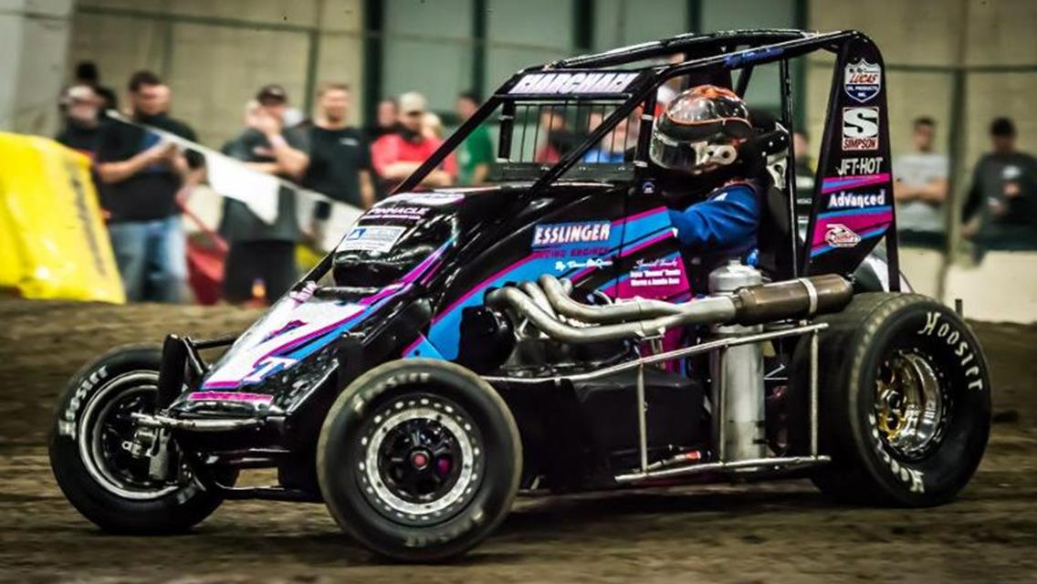 McQueen Racing Announces Oklahoma’s Trey Marcham to Run Several Races in 2013 Including Gold Cup and Turkey Night