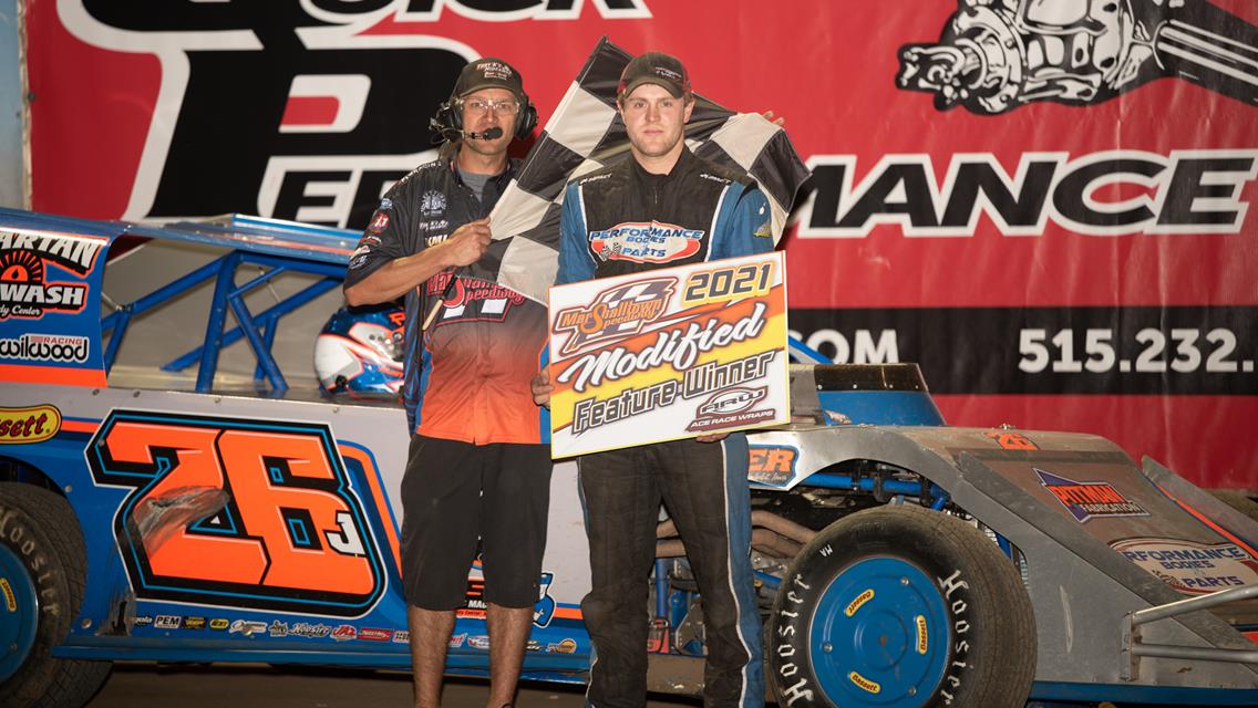 Rust, Murty, Kaplan, Grady, and Raffurty score wins, Reynolds makes it four in a row