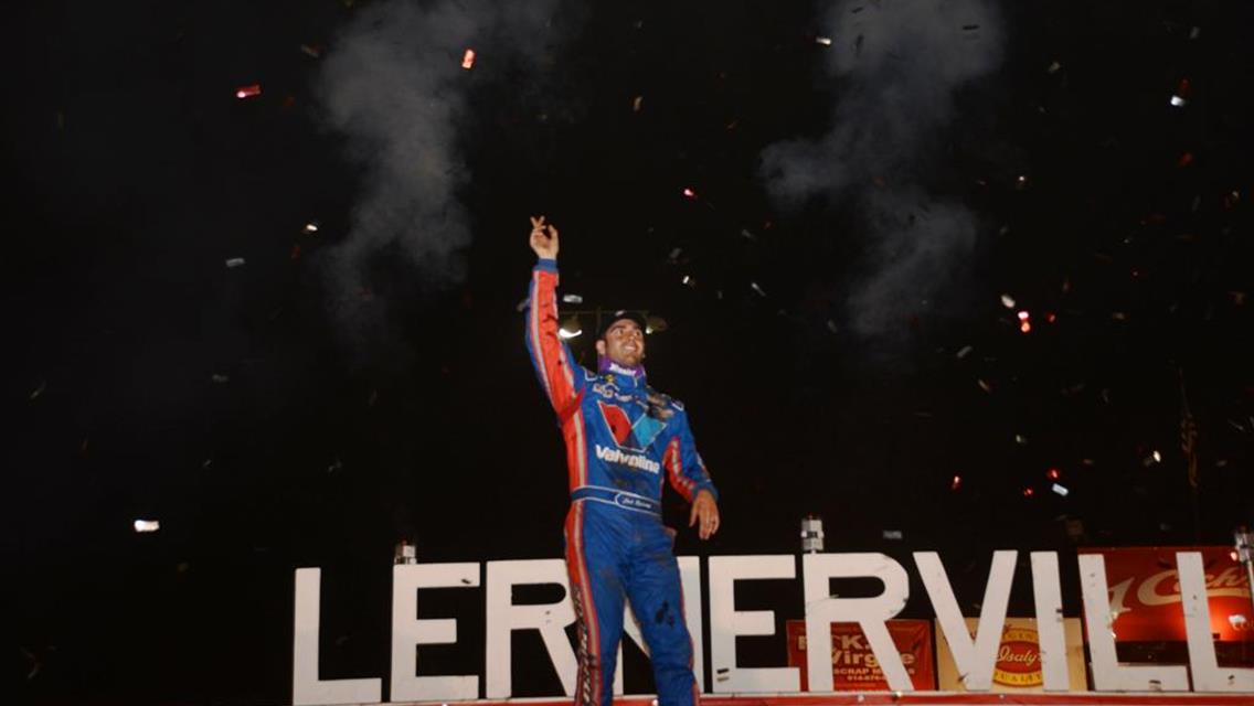 Firecracker 100 Friday Prelim Quick Results 6.24