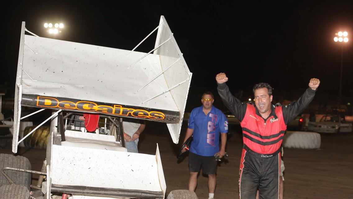 Elk Grove’s DeCaires wins Pacific Sprint Cup in classic catfish style