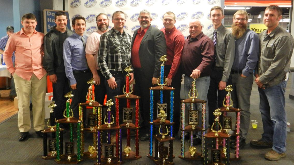 Top Ten and Founder