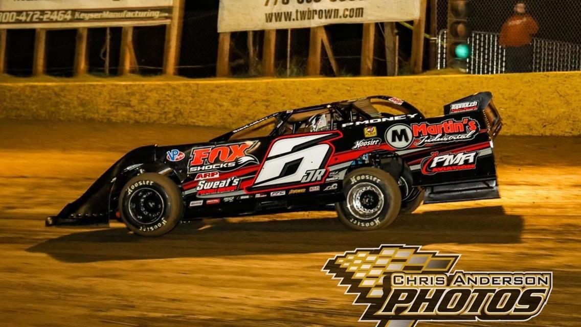 Senoia Raceway (Senoia, GA) – Castrol FloRacing Night in America – Peach State Classic – November 11th-12th, 2022. (Chris Anderson Photo)