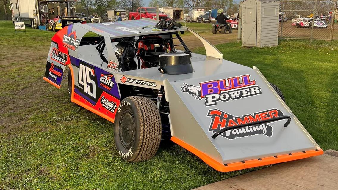 Farmer City Raceway (Farmer City, IL) – April 21st, 2023.